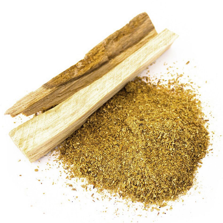 25g Milled Green Tree Palo Santo