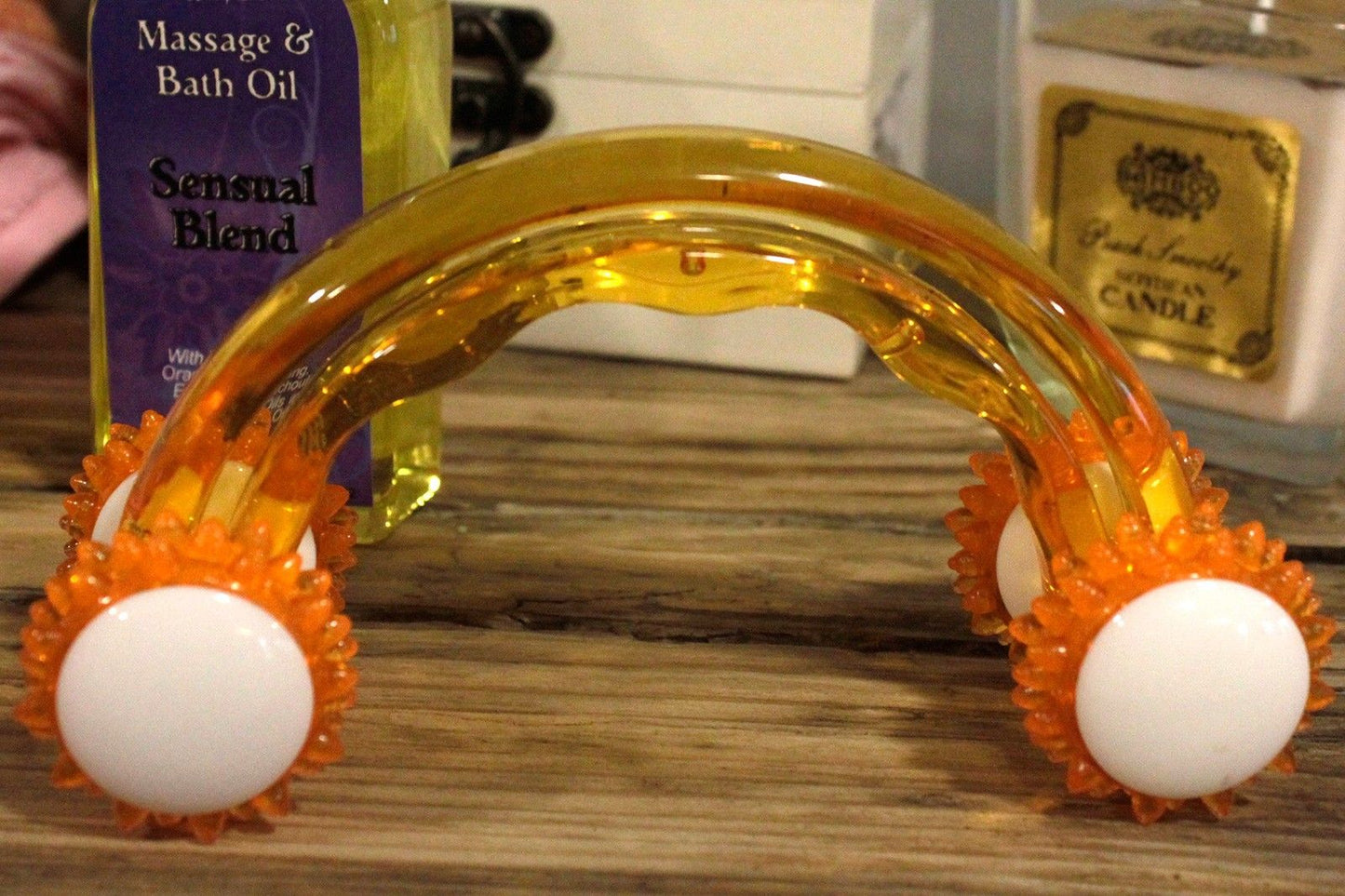 Arch Roller Massage Tool