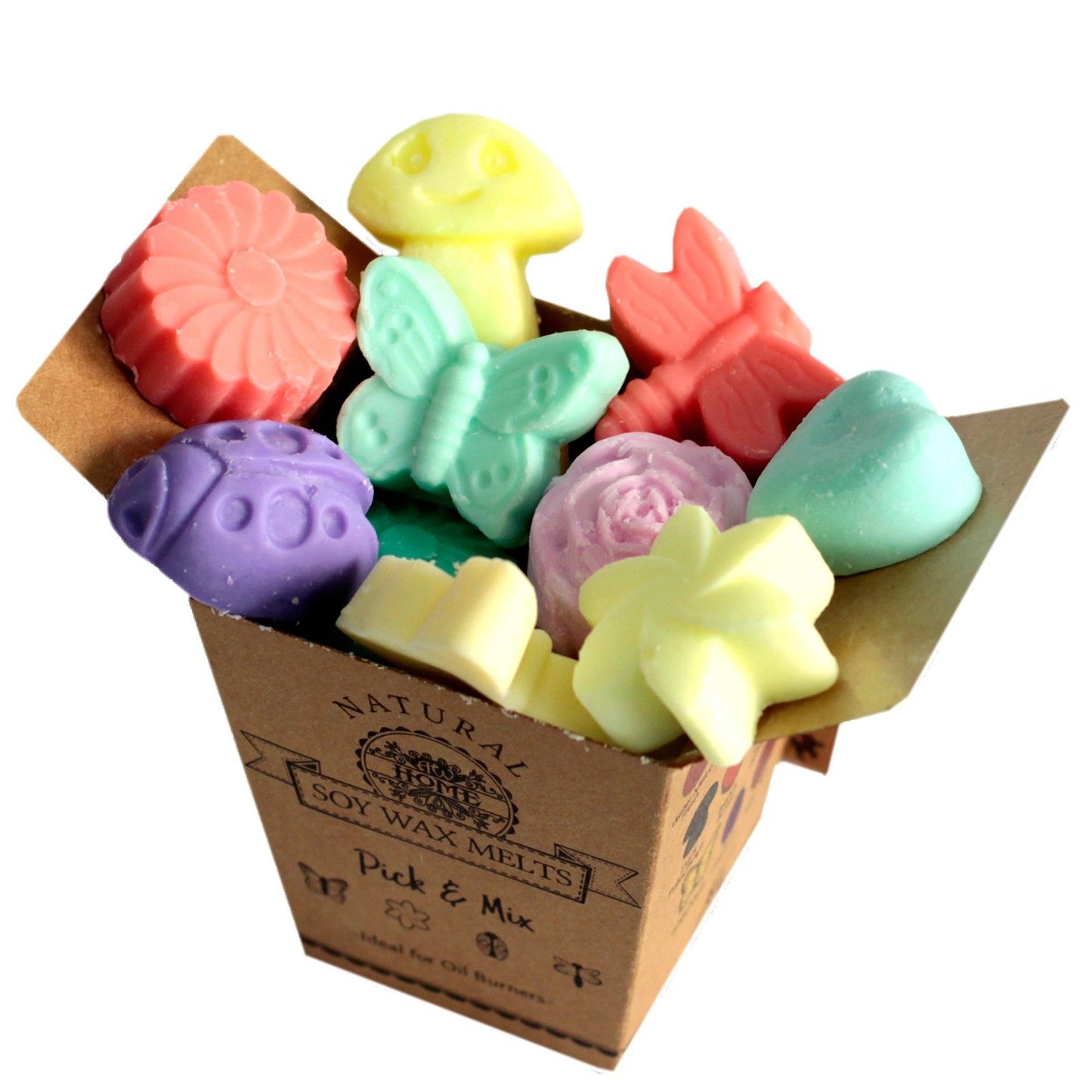 Pic & Mix Natwax Box