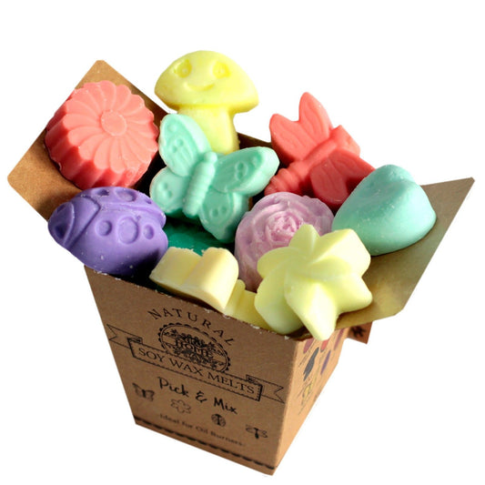 Pic & Mix Natwax Box