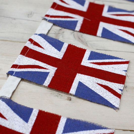 Union Jack Flags