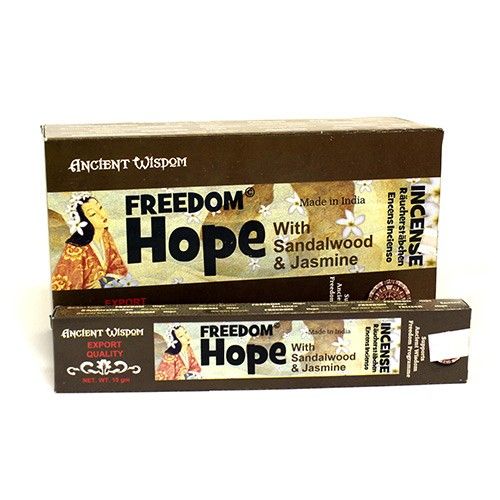 Freedom Incense - Hope