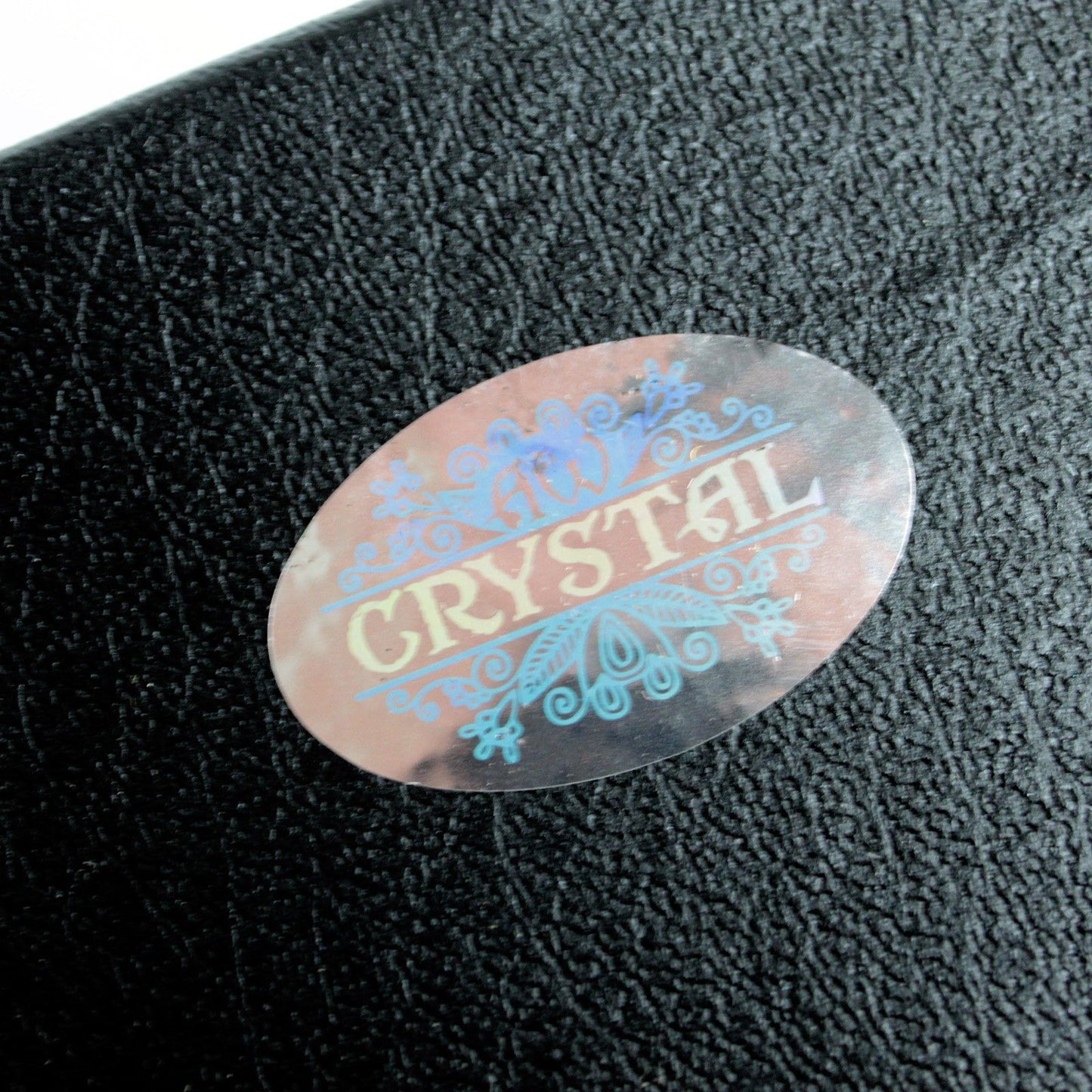 Laser Crystal Block - Dog