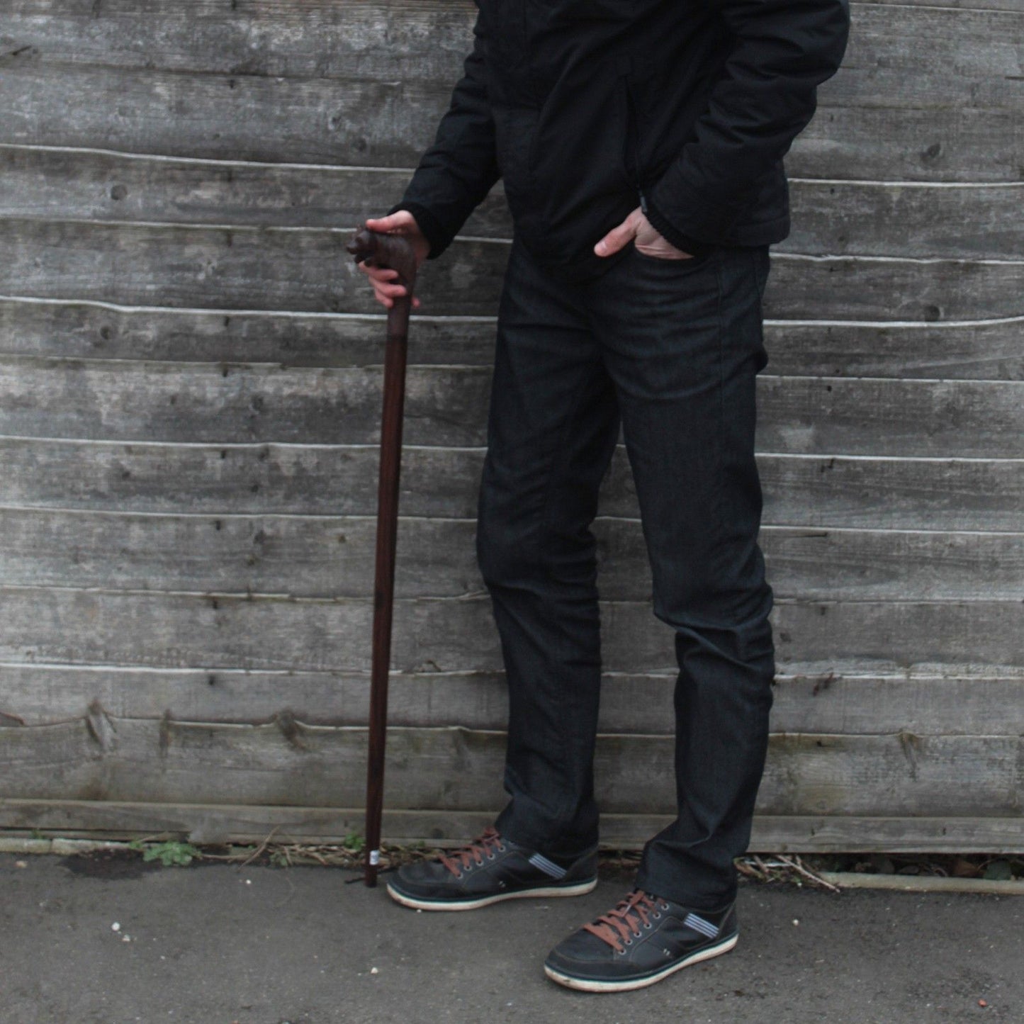 Walking Stick - Bear