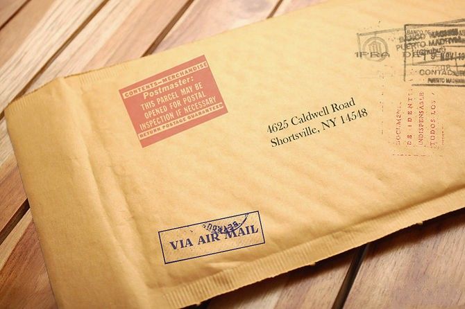 Padded Envelopes 220x265mm Size EM 2