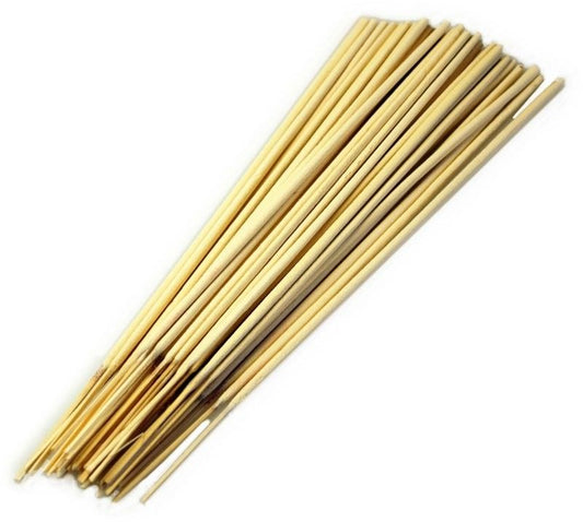 Raw Incense Sticks (approx 500) Ivory
