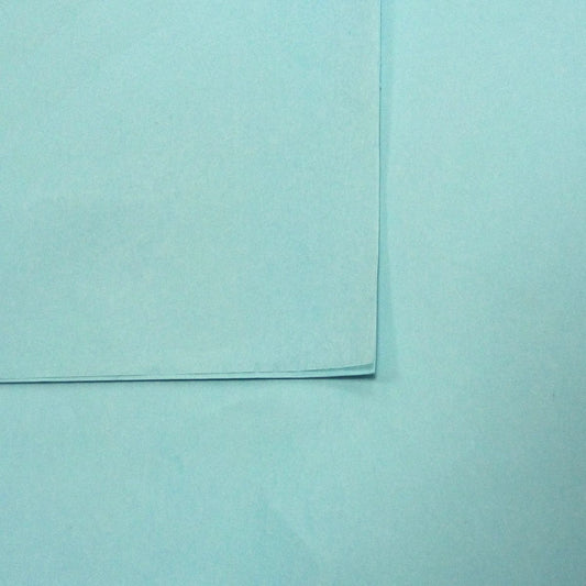 Tissue Paper 1/2 ream - Light Blue (approx 480 sheets)