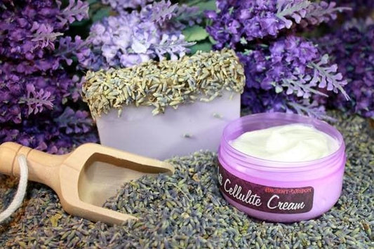 Frankincense & Rose Cream