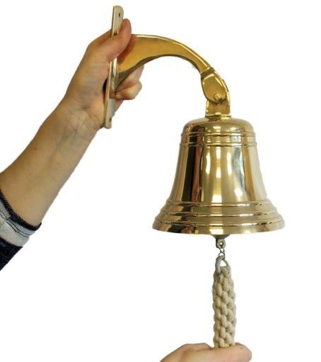 Ocean Liner Bell