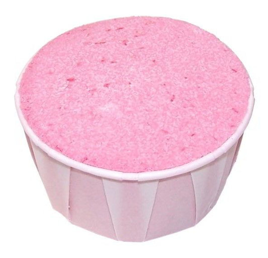 Bath Bomb Souffle - Berry & Black
