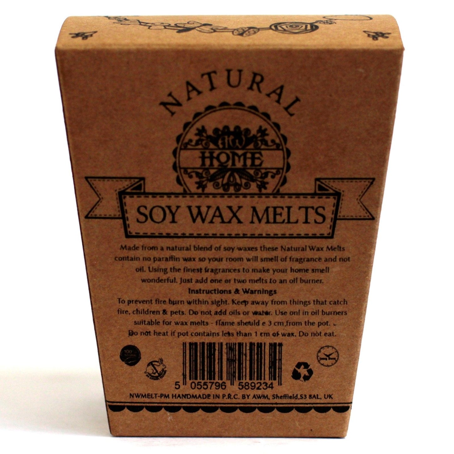 Pic & Mix Natwax Box
