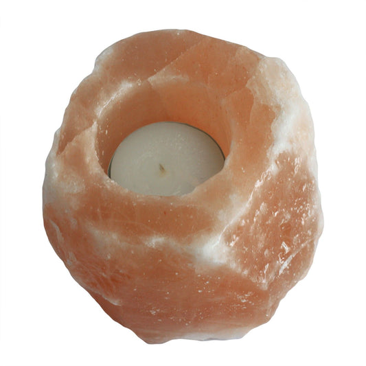 Quality Natural Salt Candle Holder Bulk