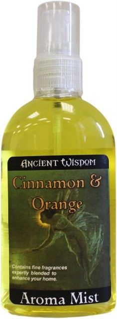 AW Aroma-Mist - Cinnamon & Orange