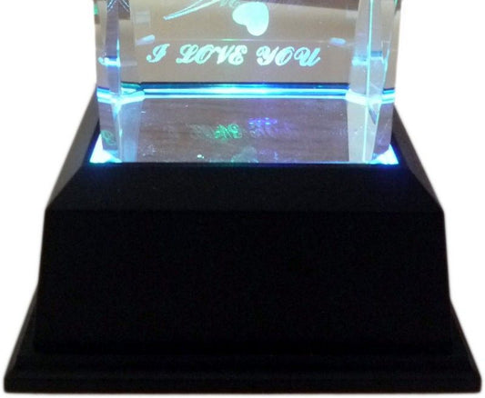 LED Light Block - Coloured Light 5x5cm