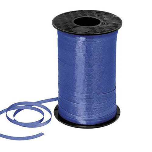 Curling Ribbon Azure Blue - 5387