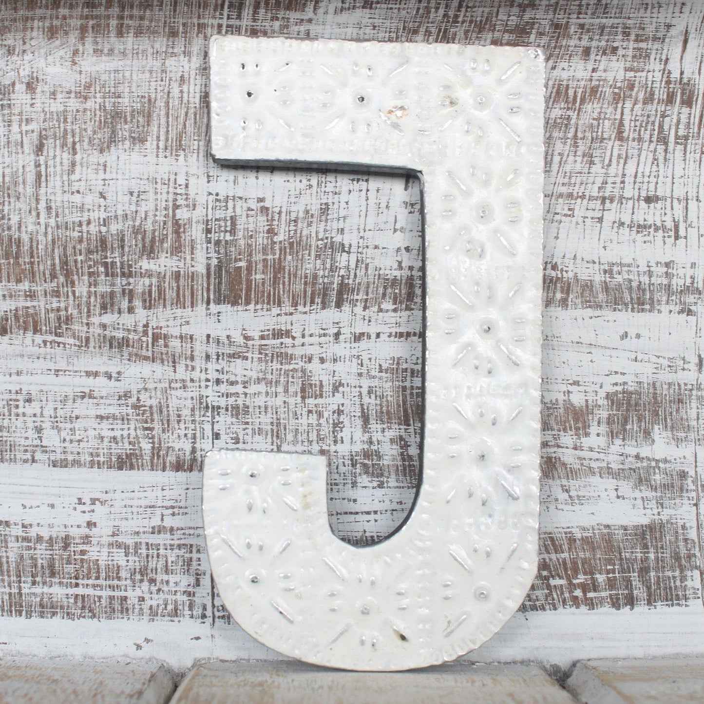 Letter "J" - Assorted Colours - 15cm