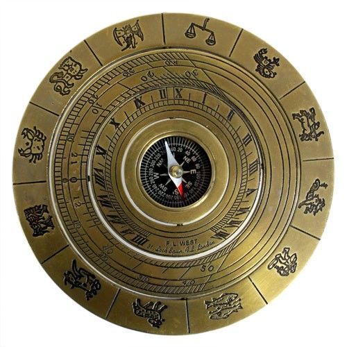 Star-Sign Compass