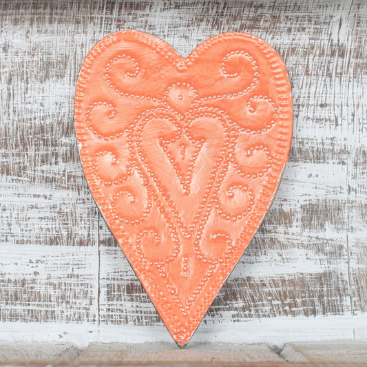 Shape "Heart" - Assorted Colours - 15cm