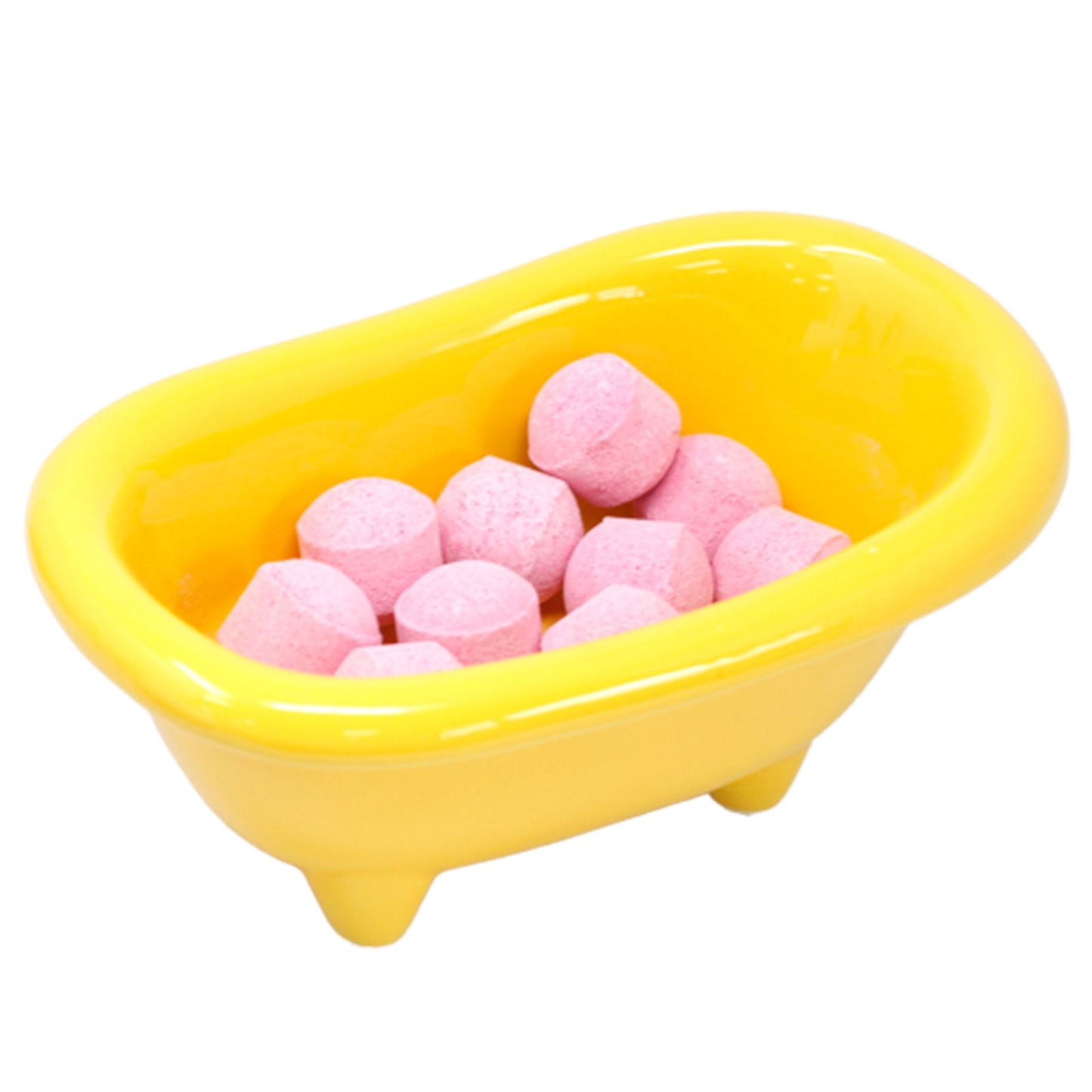 Chill Pill & Bath Gift Set