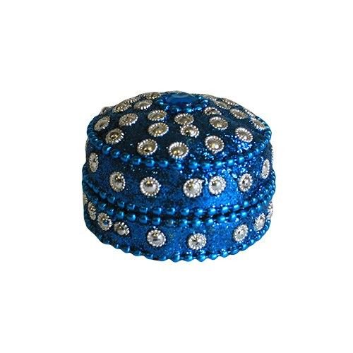 Medium Round Trinket Box - 45mm