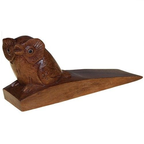Bali Door-Stop - Owl