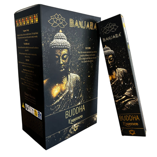 Banjara Buddha - Essence