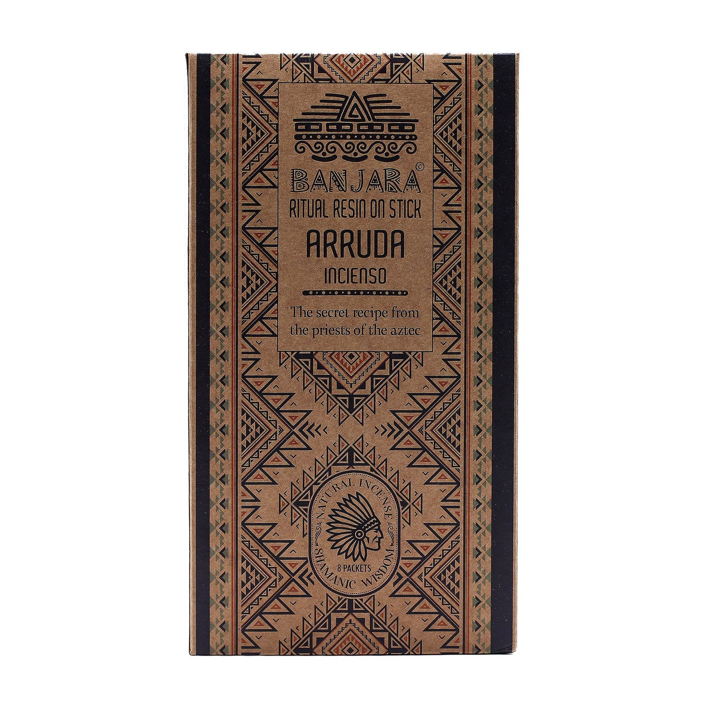 Ritual Resin on Stick - Arruda