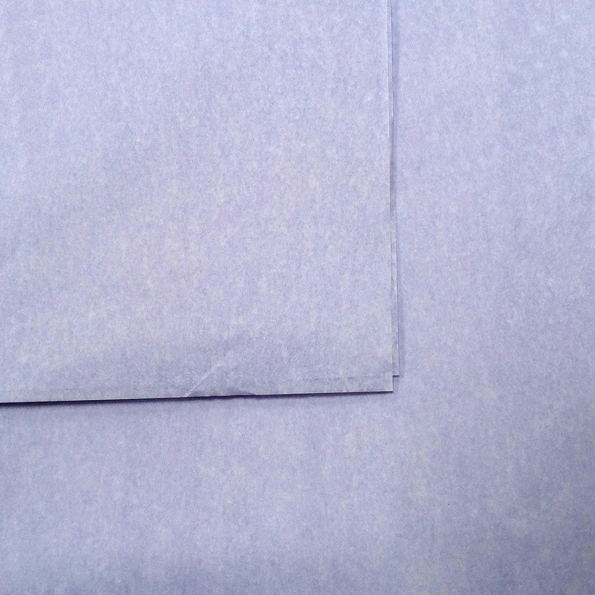 Tissue Paper 1/2 ream - Lilac (approx 480 sheets)