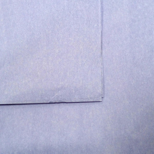 Tissue Paper 1/2 ream - Lilac (approx 480 sheets)