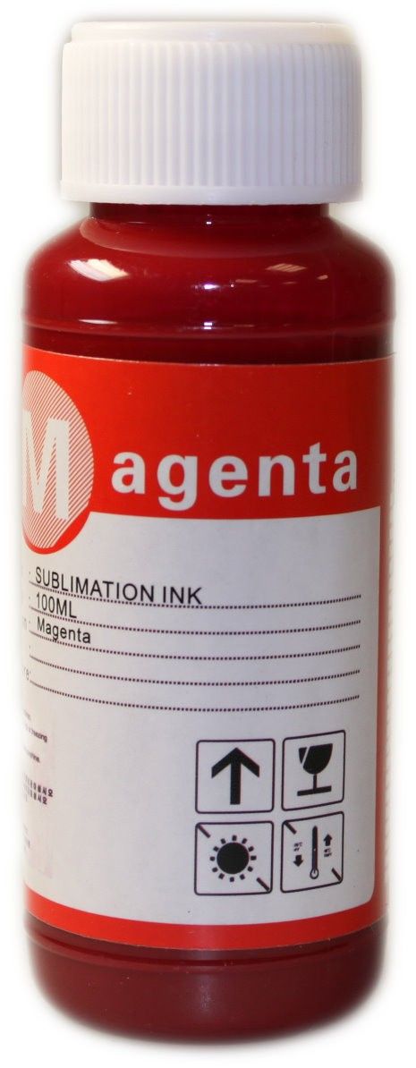 Sublimation Ink - 100ml - Magenta