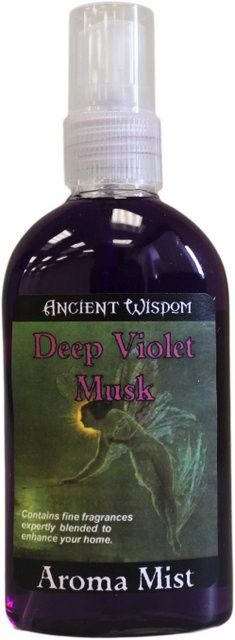 AW Aroma-Mist - Deep Violet Musk