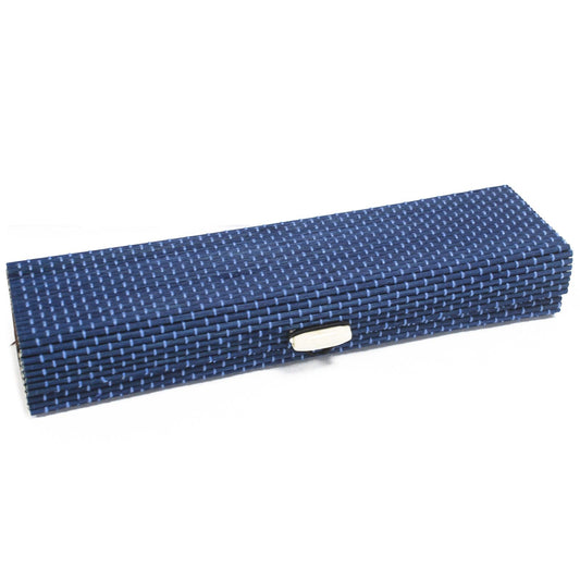 Square Box 21.5cm - Blue