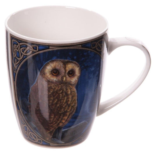 Lisa Parker Way of the Witch New Bone China Mug
