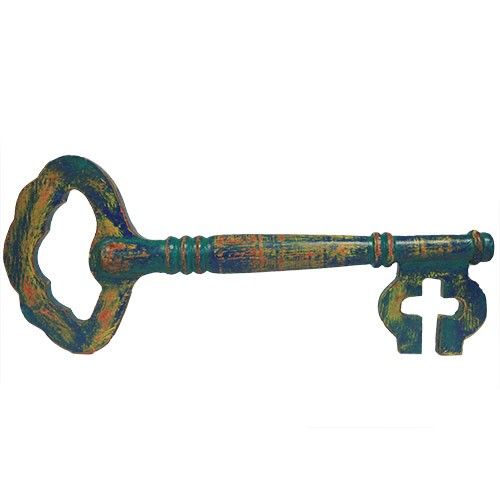 Mint Antique - Big Key  50x20x4cm