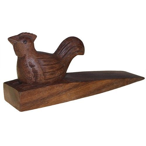 Bali Door-Stop - Chicken