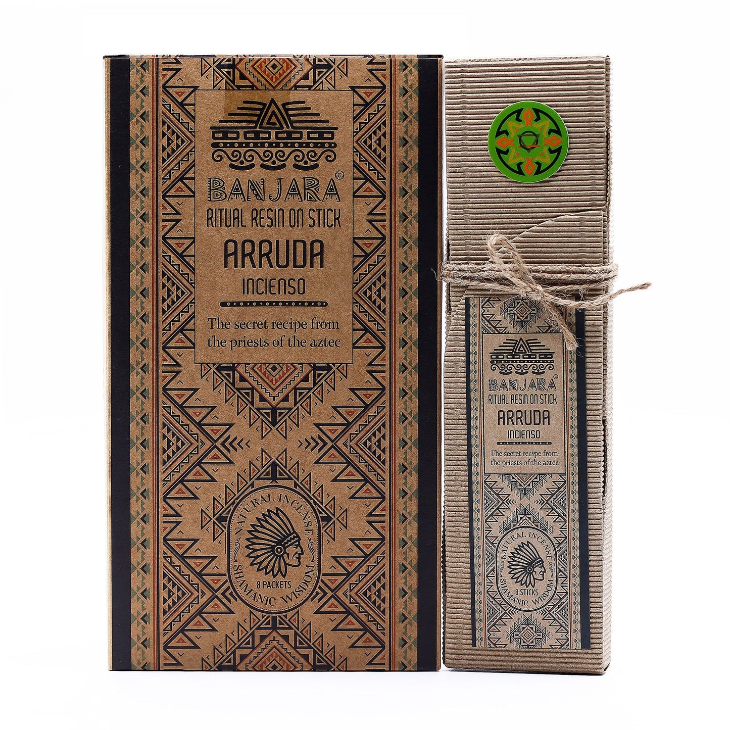 Ritual Resin on Stick - Arruda