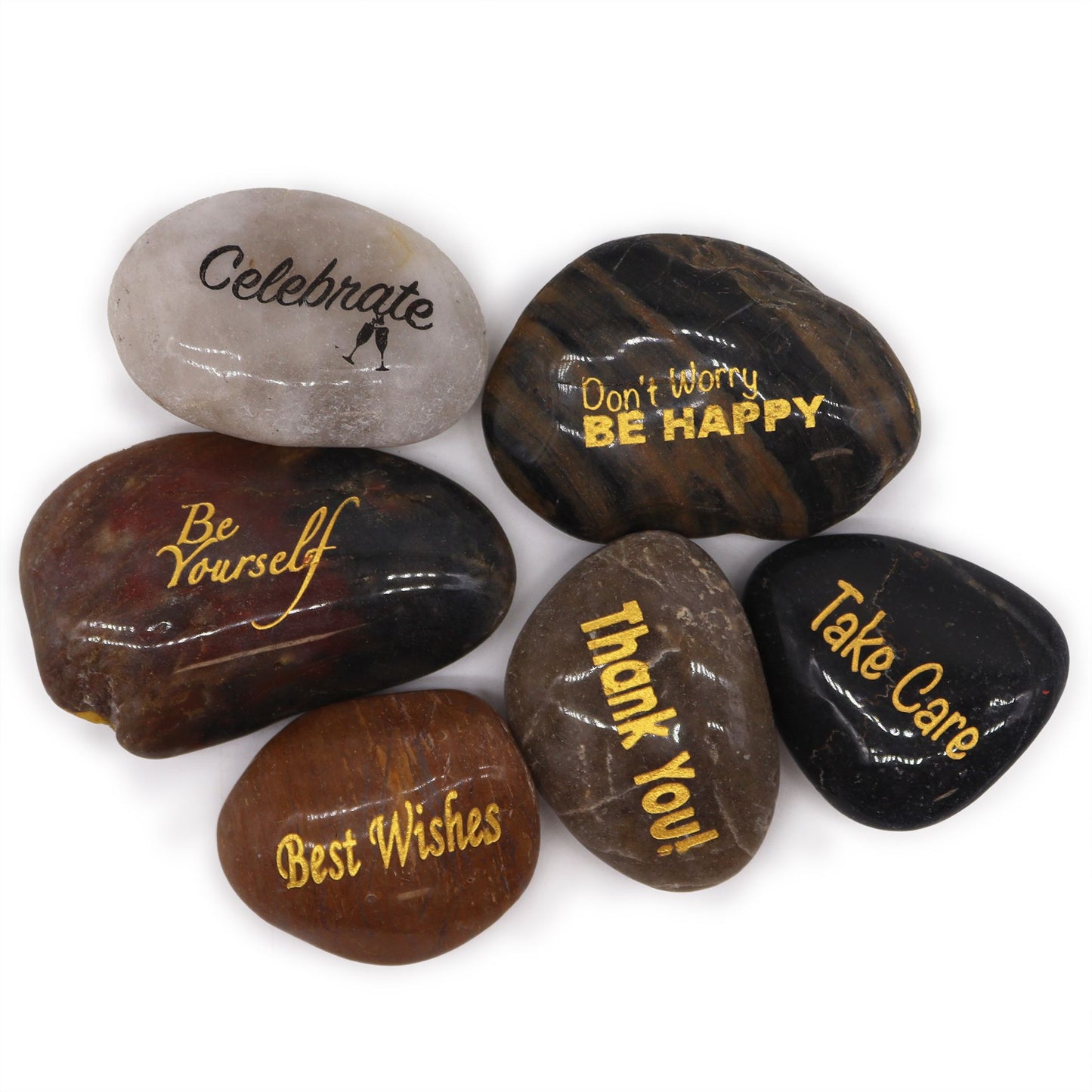Refill Bag Wishing Stones Selection