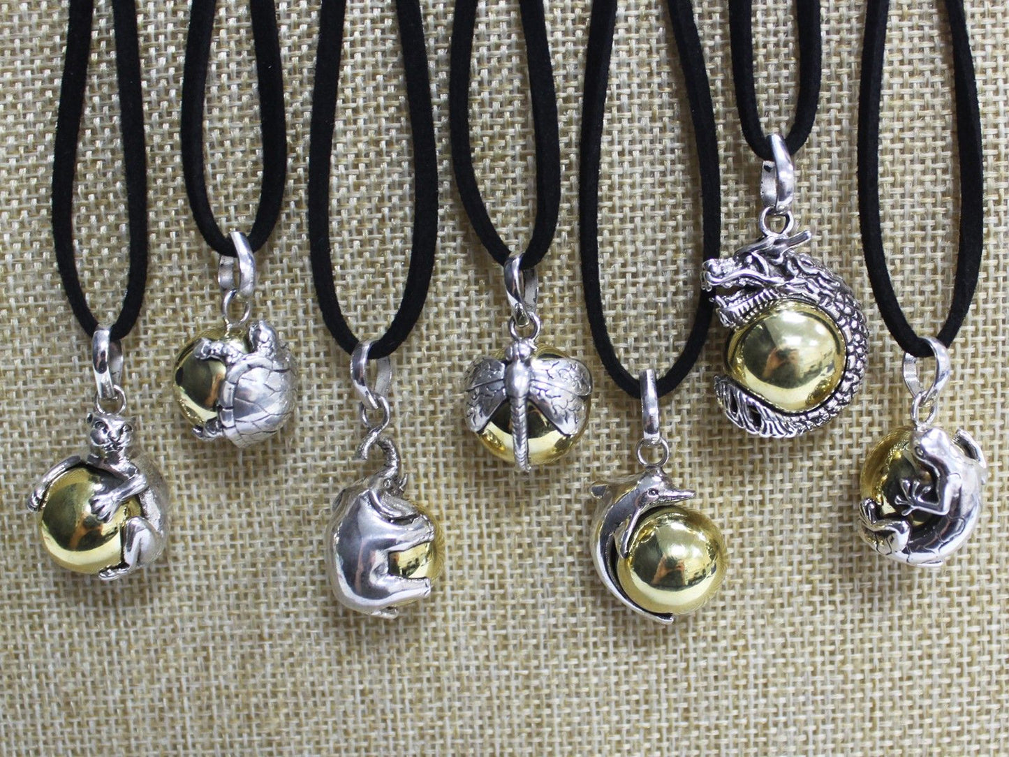 Animal Spirit Calling Bell - Elephant