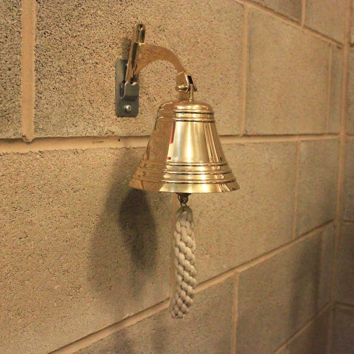 Classic Yacht Bell