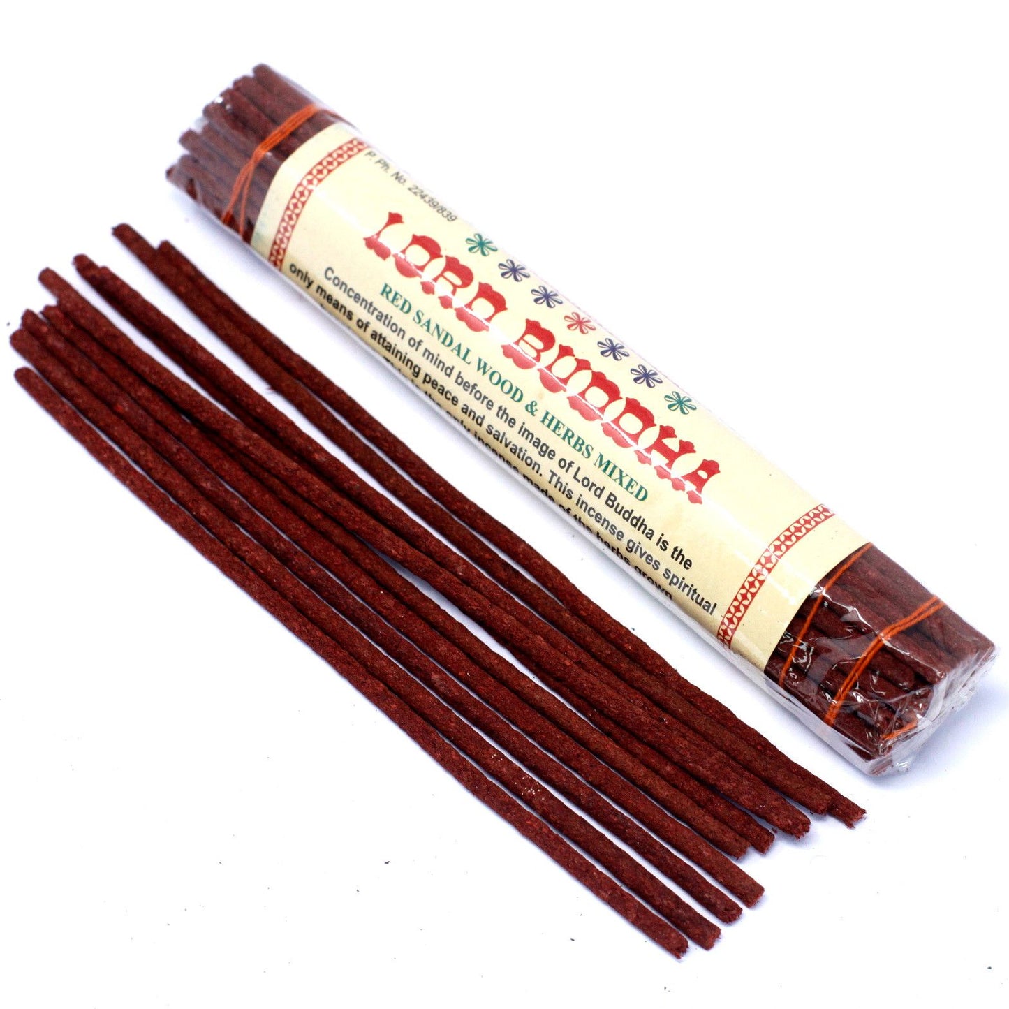 Special Tibetan Incense - Lord Buddha