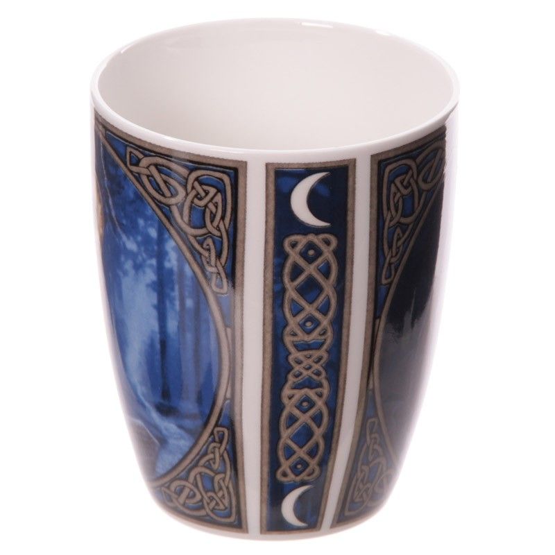 Lisa Parker Way of the Witch New Bone China Mug