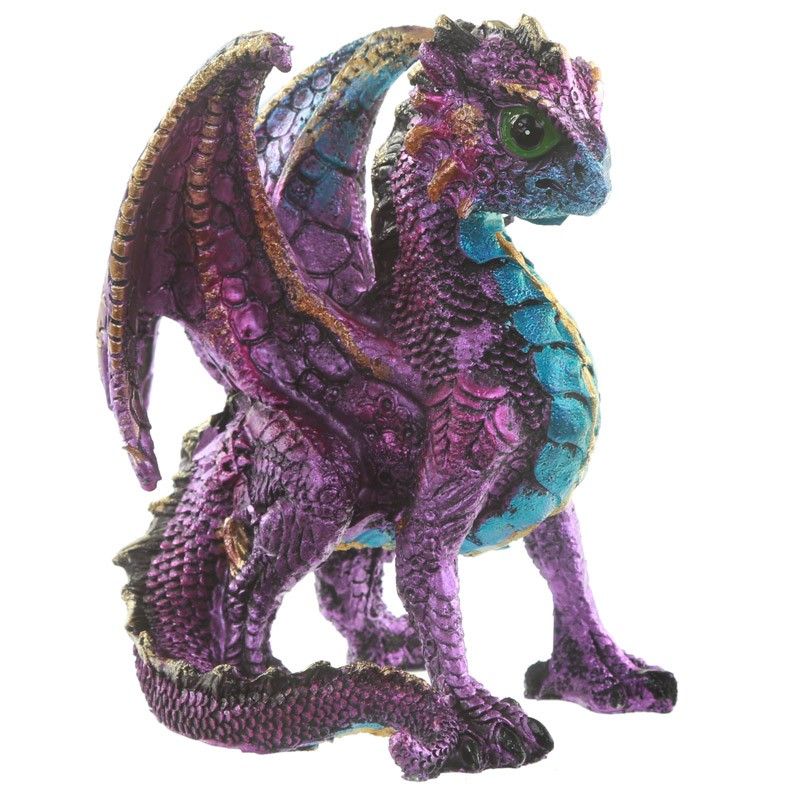 Enchanted Nightmare Dragon - Spirit of the Elements