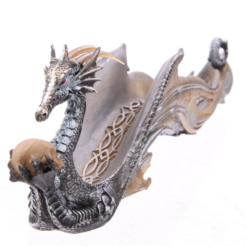 Shimmering Dragon Ashcatcher