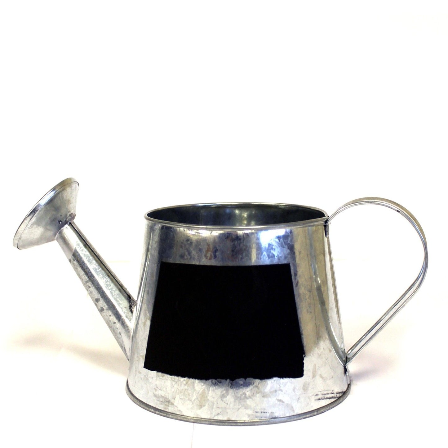 Zinc Sm Watering Can & Chalk Board