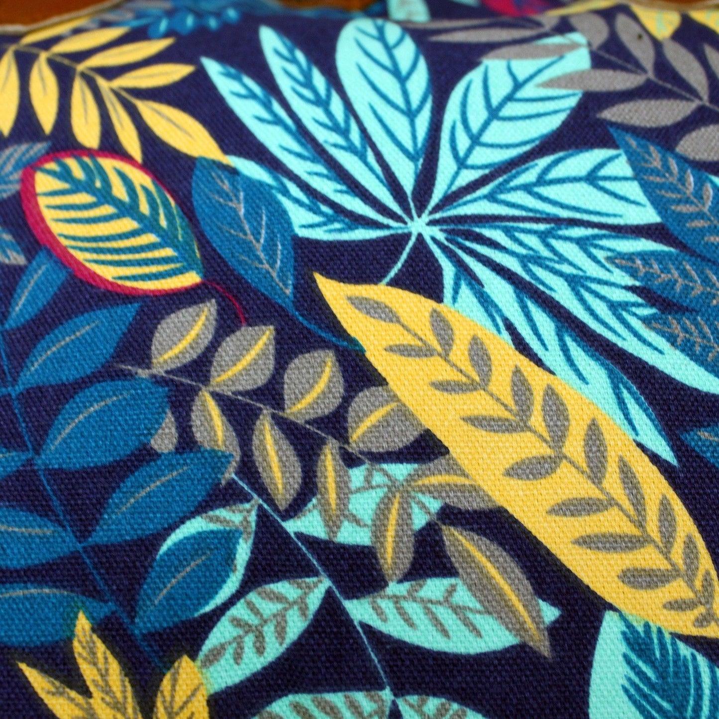 Jungle Bag - Undersized Backpack - Blue / Teal
