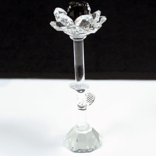 Crystal Rose - Black