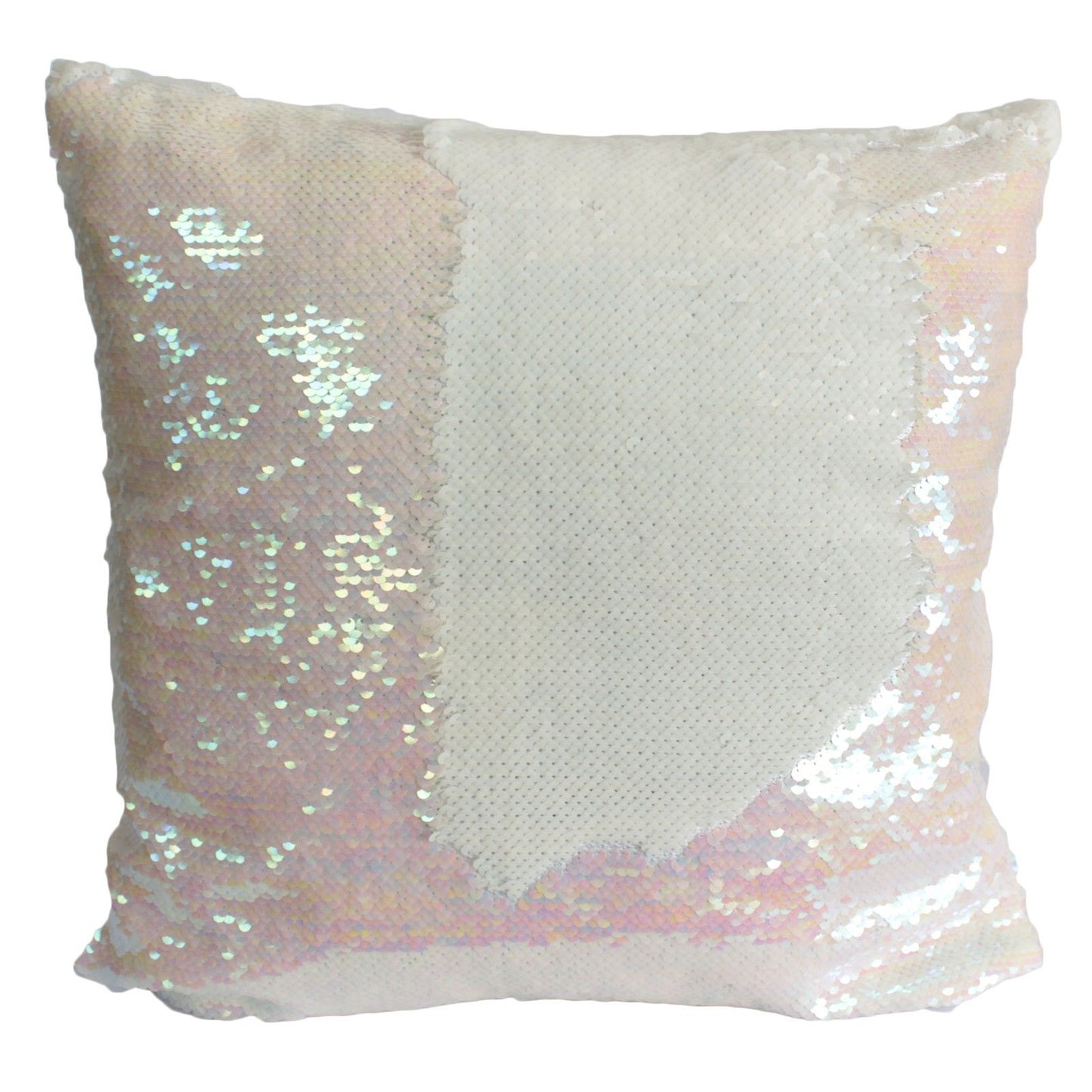 Mermaid Cushions - Pink & Snow