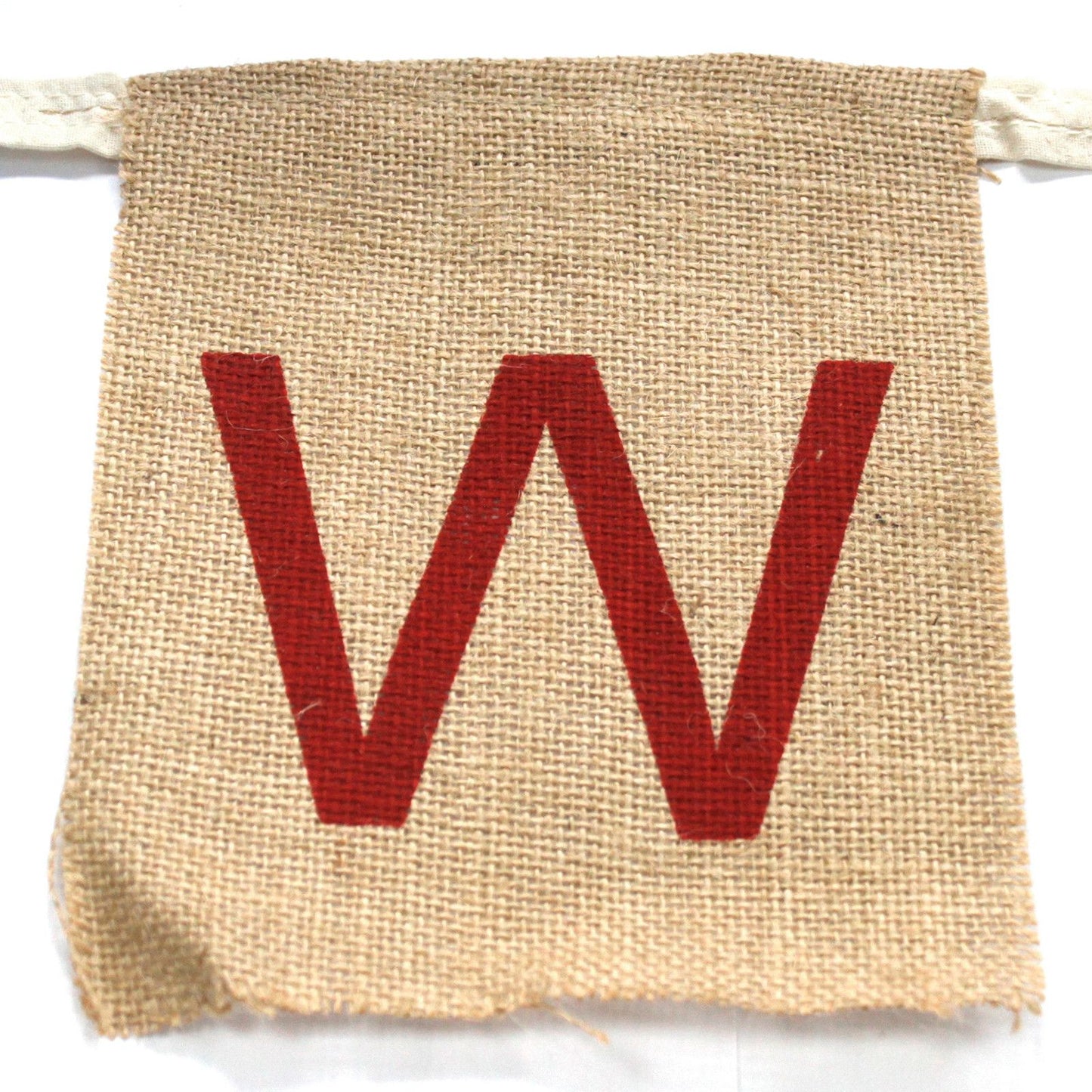 Natural Bunting - WELCOME!