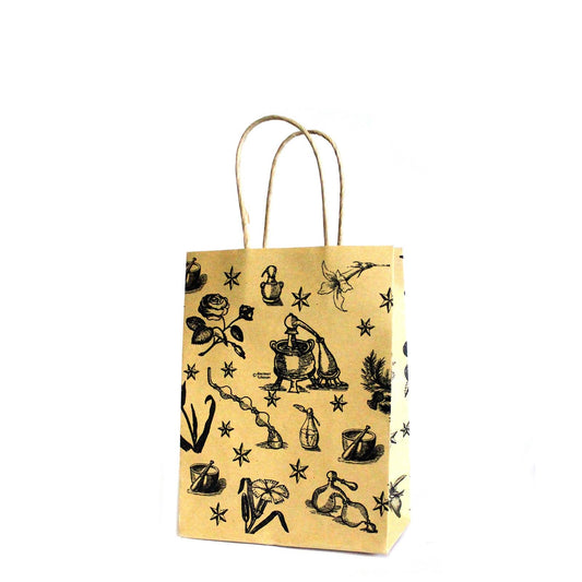 Med Aromatic Gift Bags - 15x20x8cm