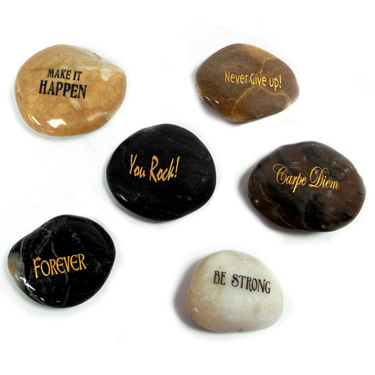 Refill Bag Wisdom Stones Selection